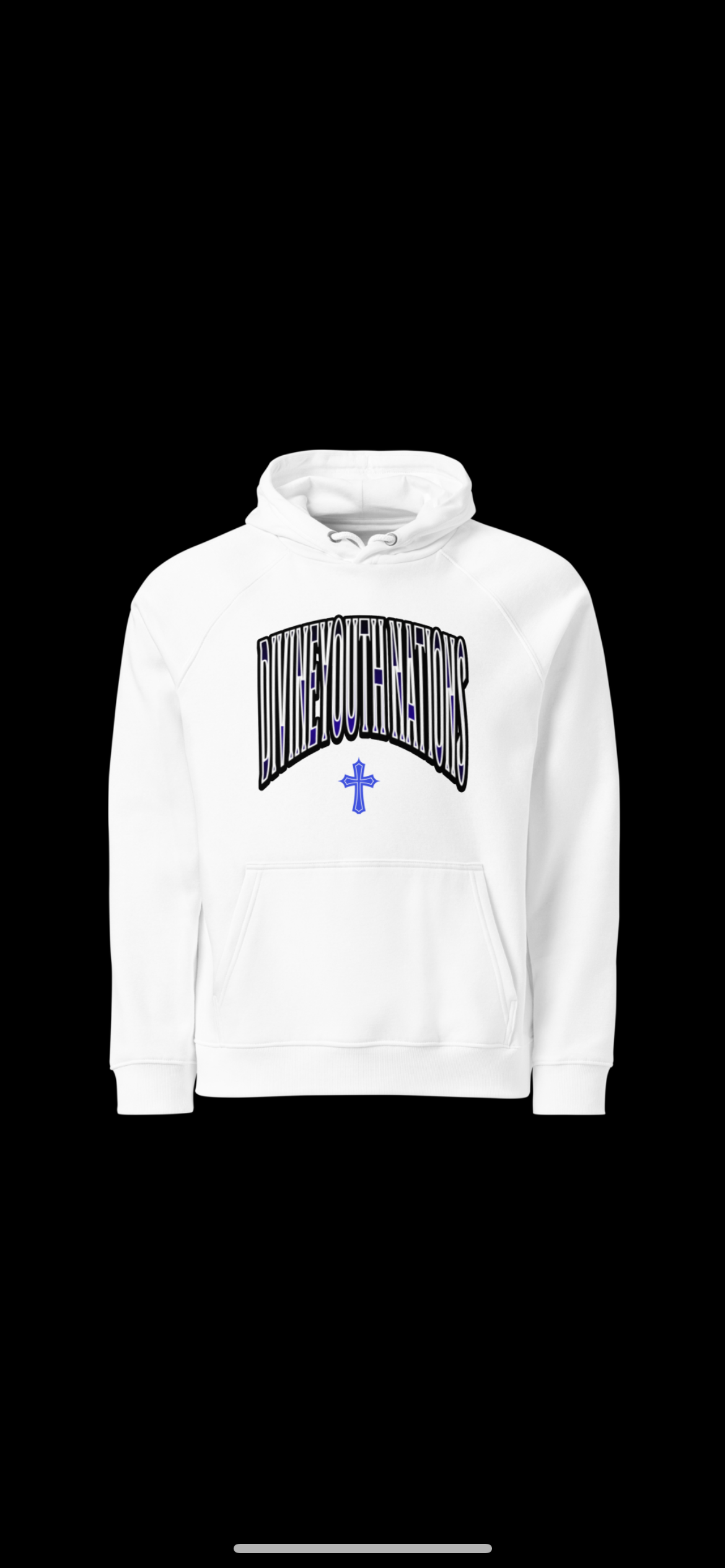 Jesus Saves Hoodie
