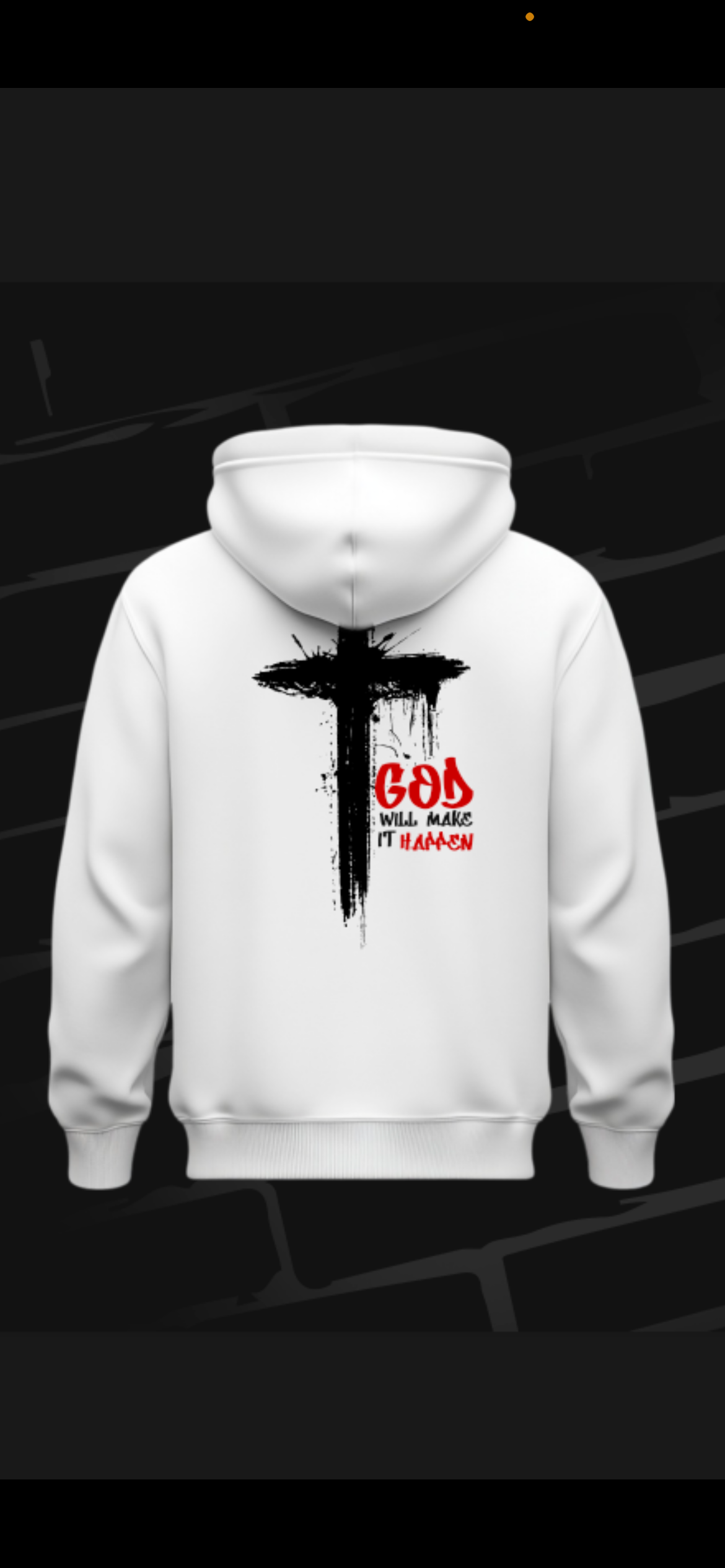 God will make it happen